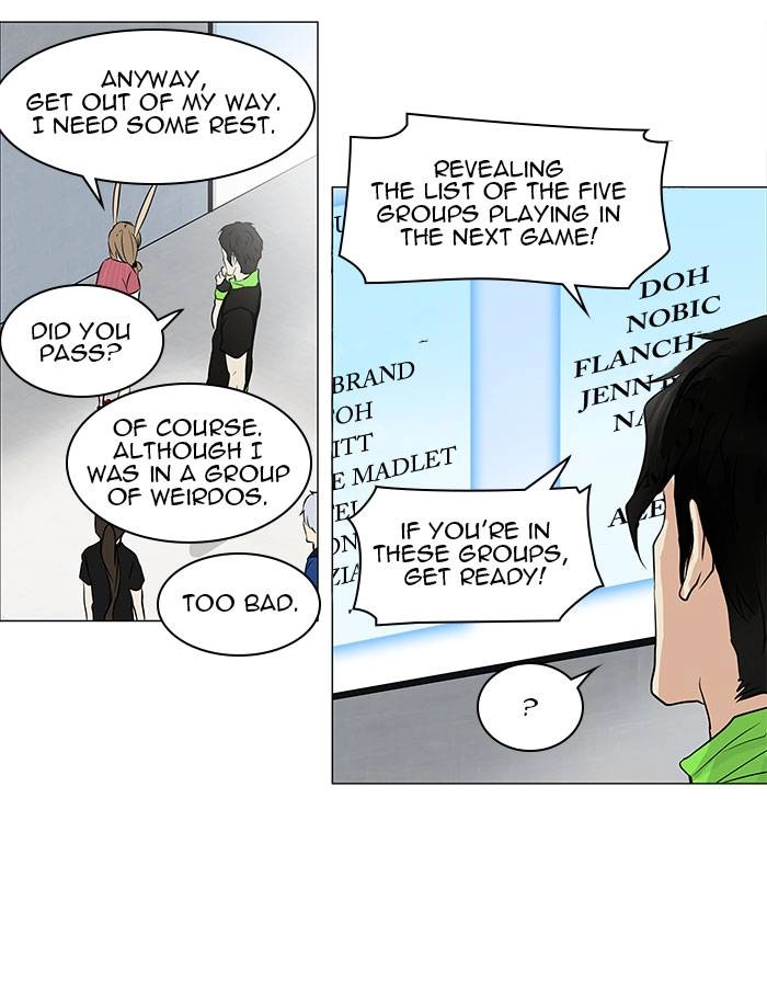 Tower of God Chapter 153 - Page 11