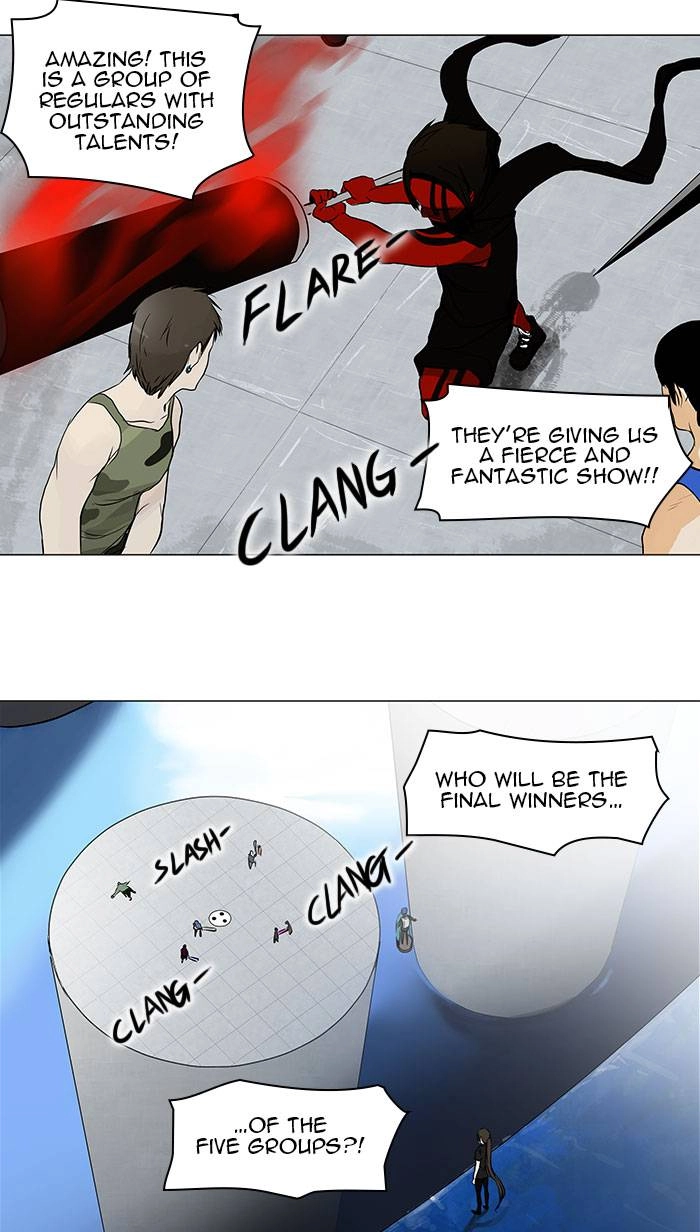 Tower of God Chapter 153 - Page 24
