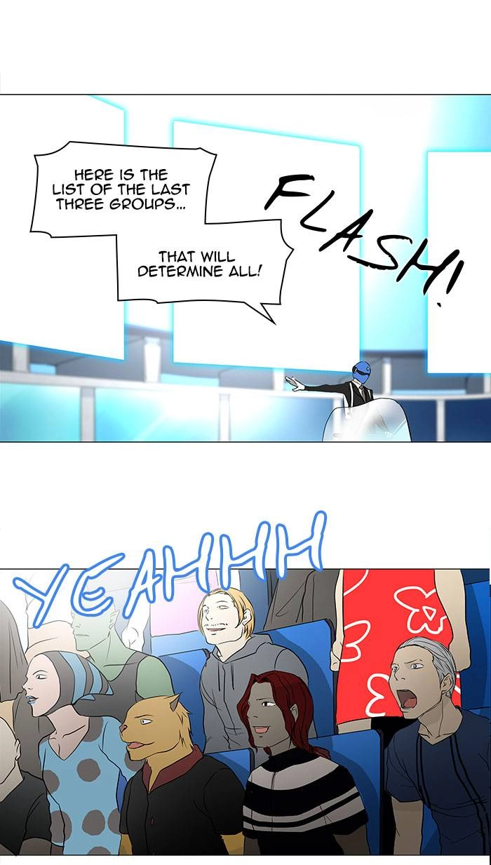 Tower of God Chapter 153 - Page 36