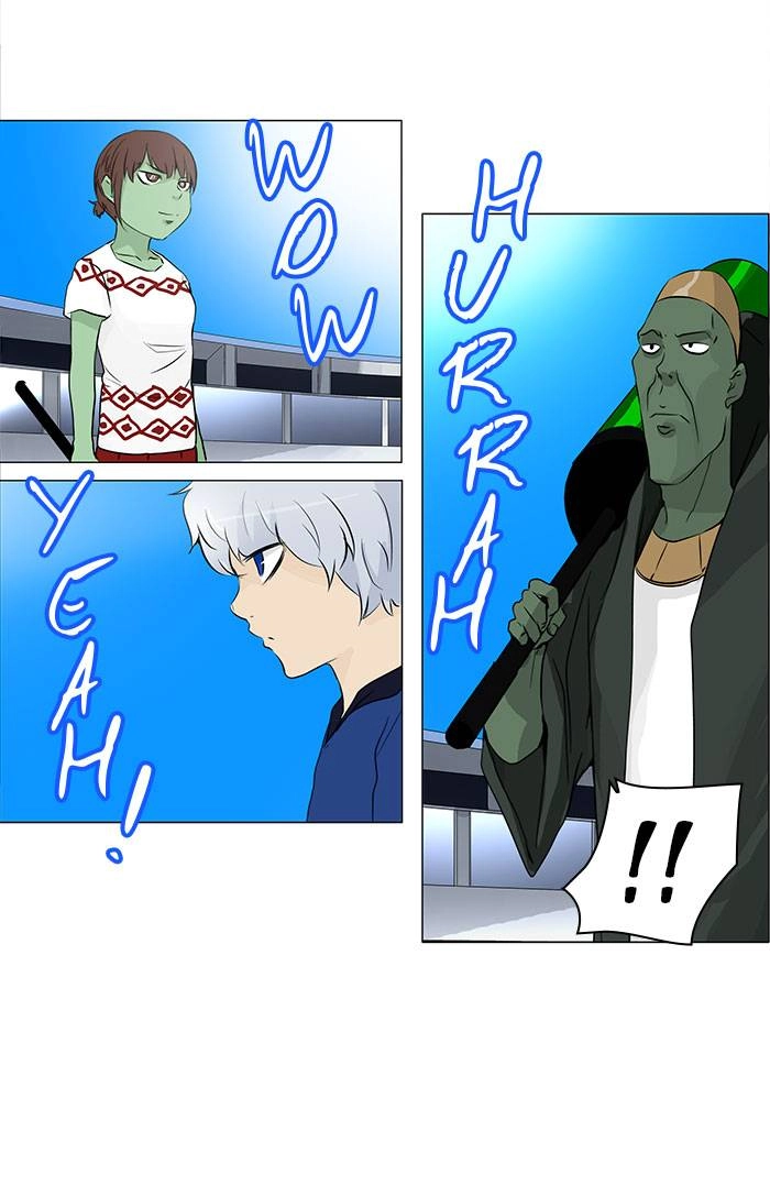 Tower of God Chapter 154 - Page 15