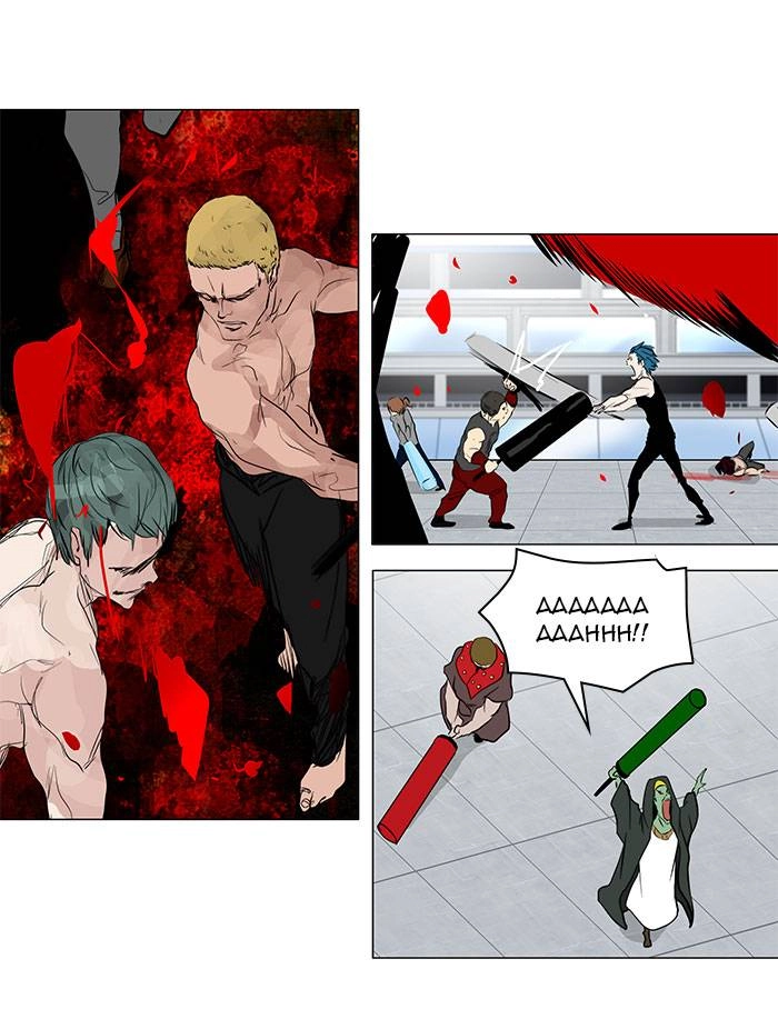 Tower of God Chapter 154 - Page 19