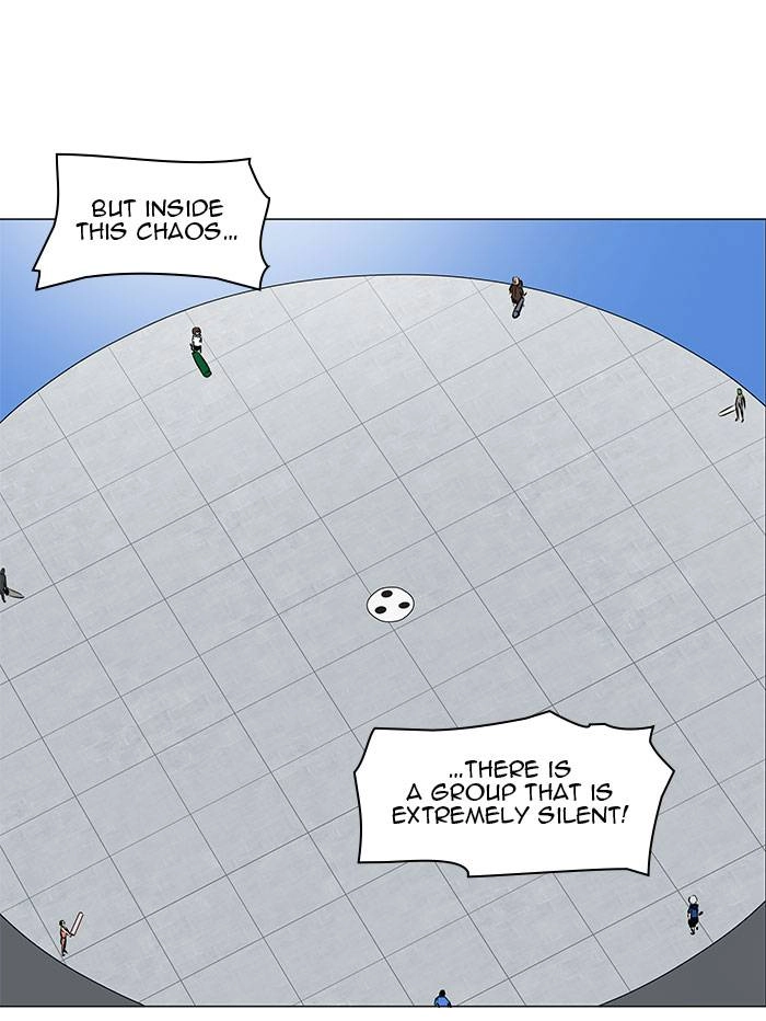 Tower of God Chapter 154 - Page 22