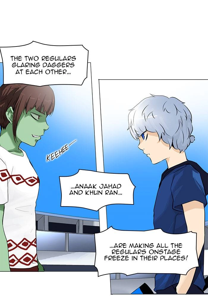 Tower of God Chapter 154 - Page 23
