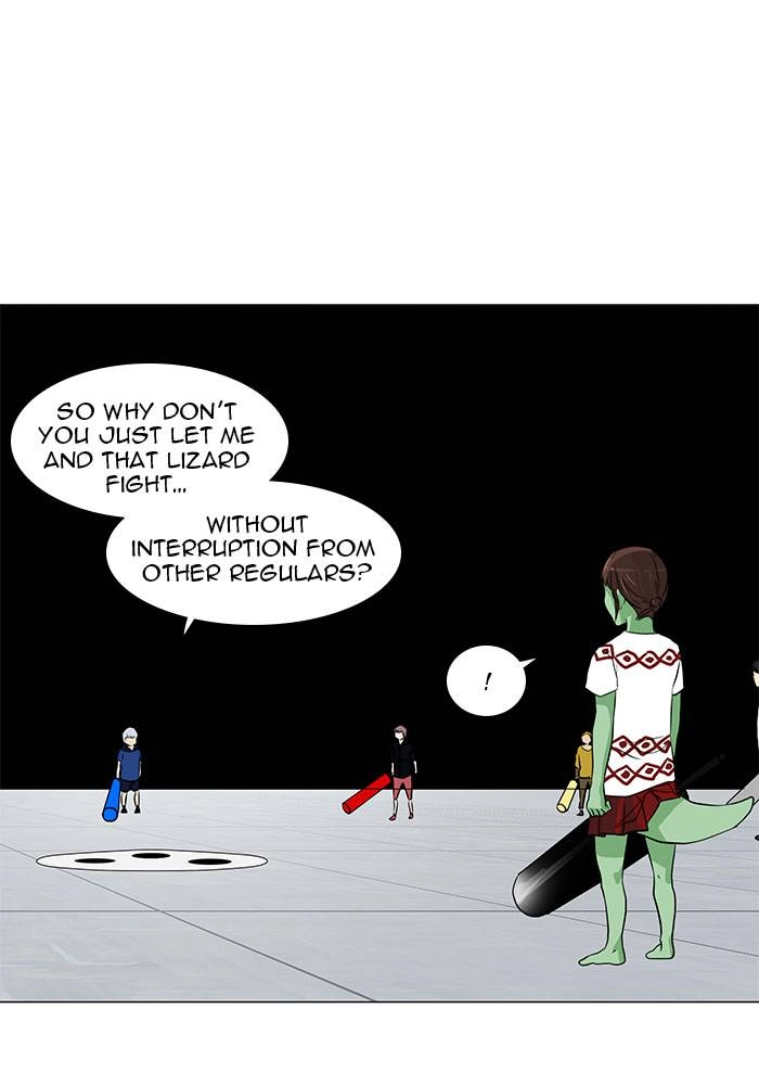 Tower of God Chapter 154 - Page 27
