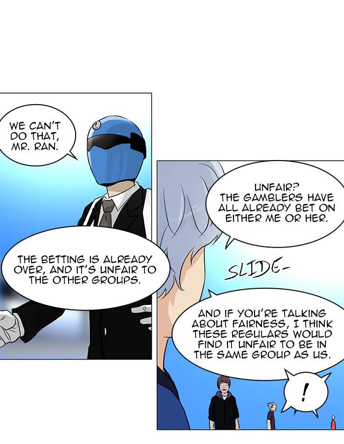 Tower of God Chapter 154 - Page 28