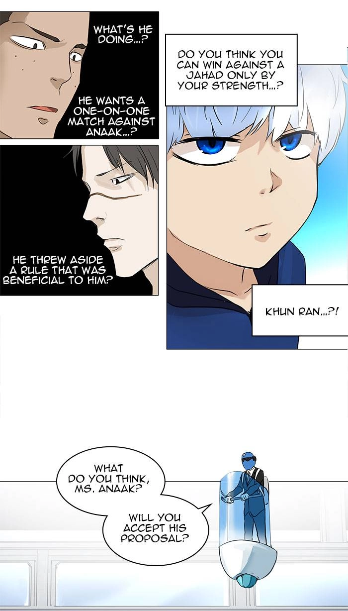 Tower of God Chapter 154 - Page 33