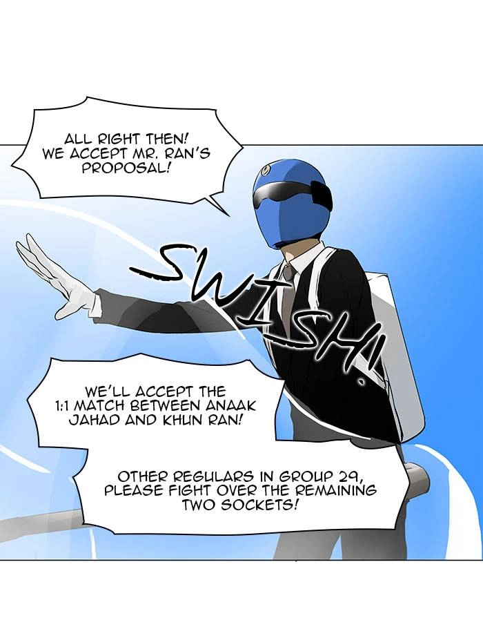 Tower of God Chapter 154 - Page 35