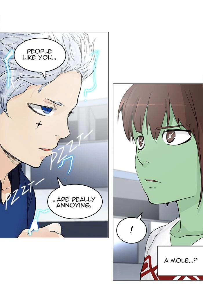 Tower of God Chapter 154 - Page 45