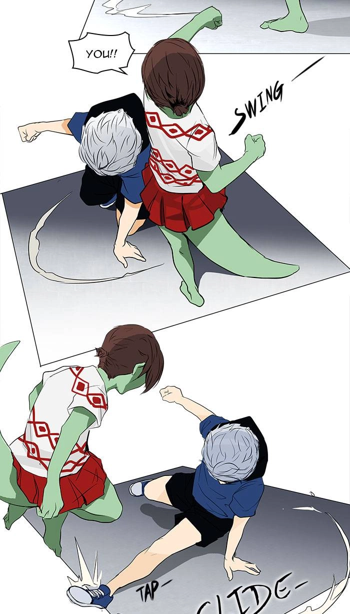 Tower of God Chapter 155 - Page 17