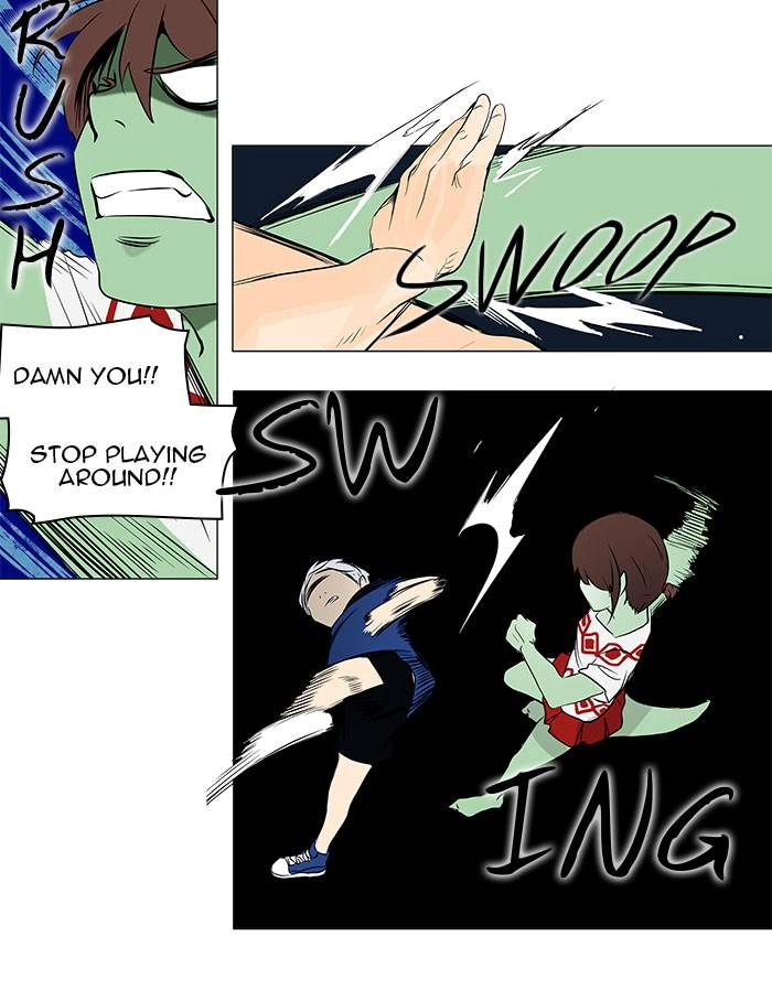 Tower of God Chapter 155 - Page 20
