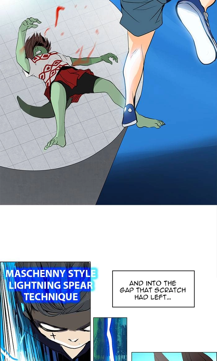 Tower of God Chapter 155 - Page 43