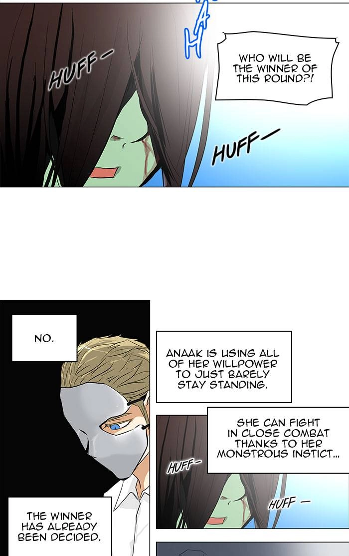 Tower of God Chapter 156 - Page 35