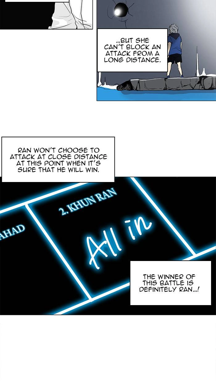 Tower of God Chapter 156 - Page 36