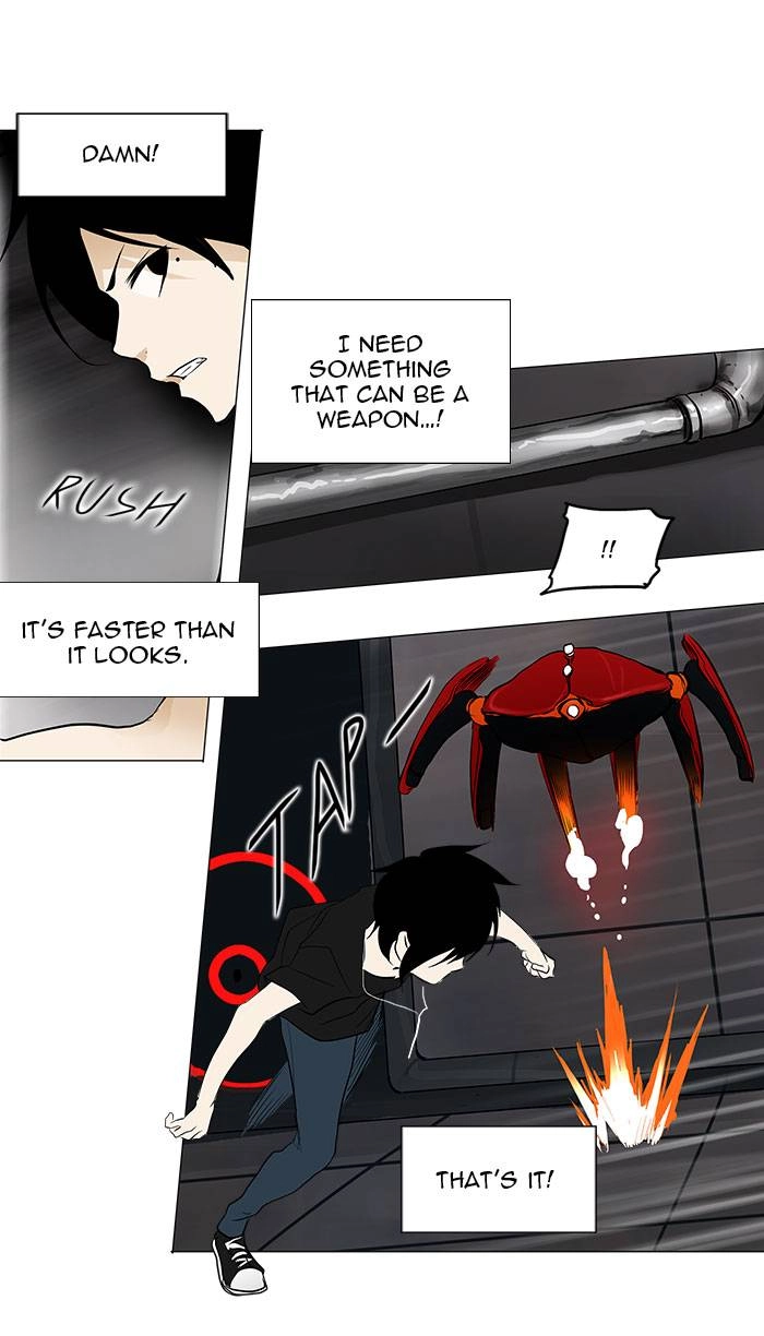 Tower of God Chapter 157 - Page 21