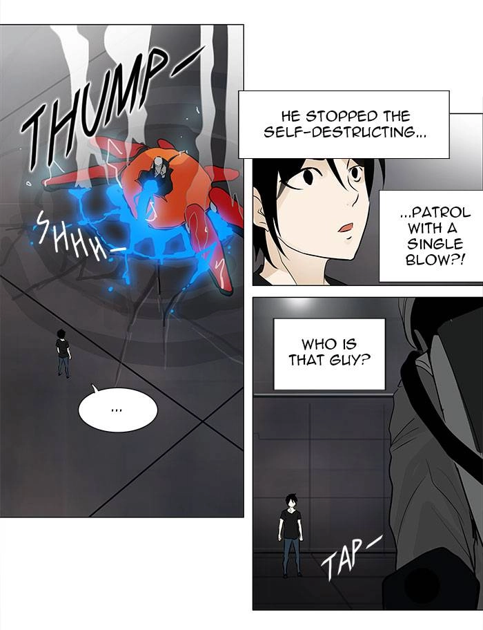 Tower of God Chapter 157 - Page 45