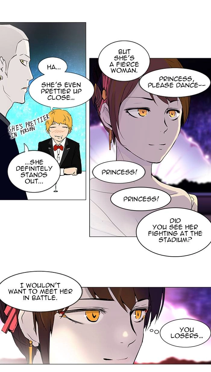Tower of God Chapter 158 - Page 15
