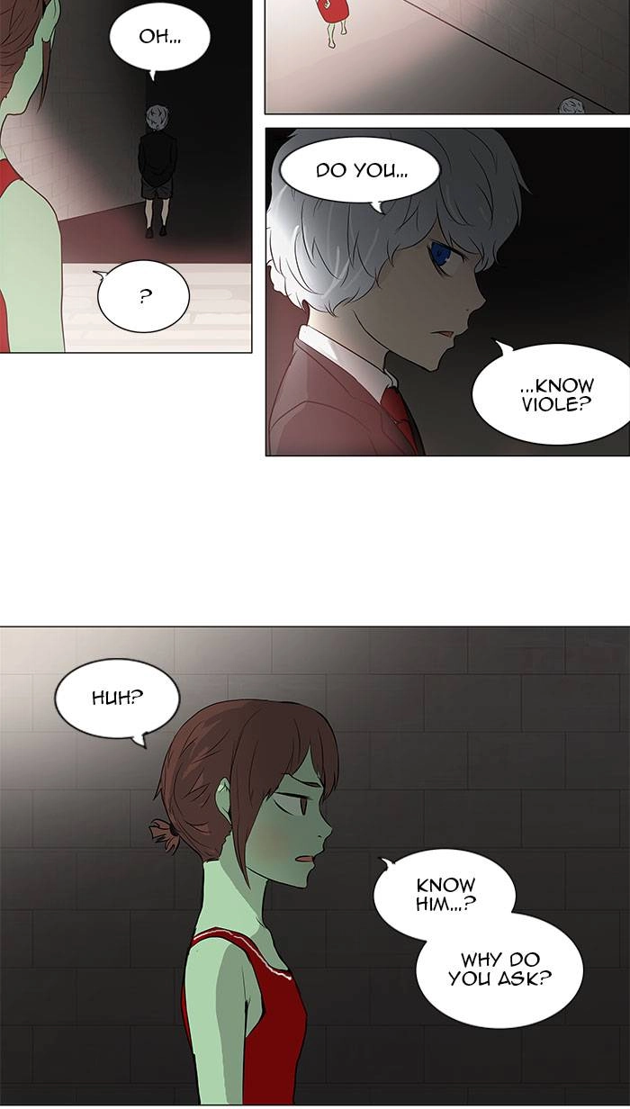Tower of God Chapter 158 - Page 20