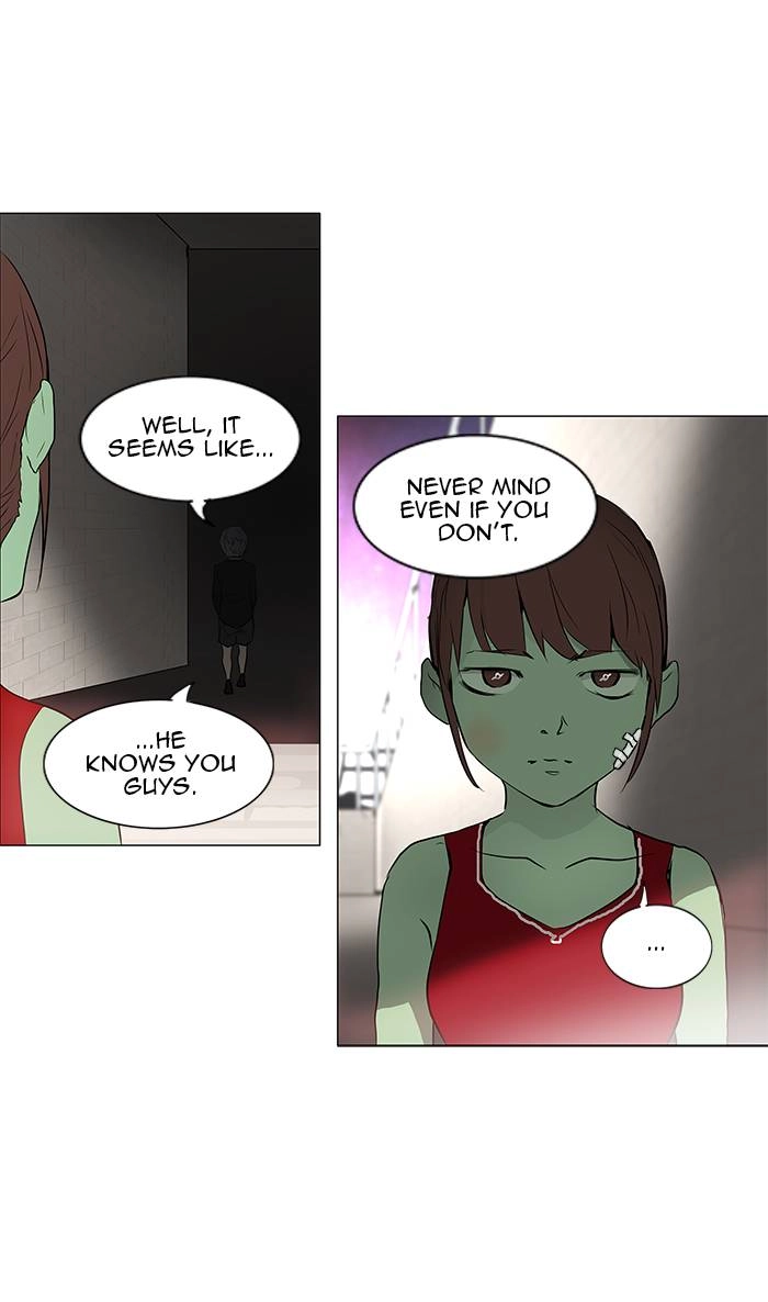 Tower of God Chapter 158 - Page 21