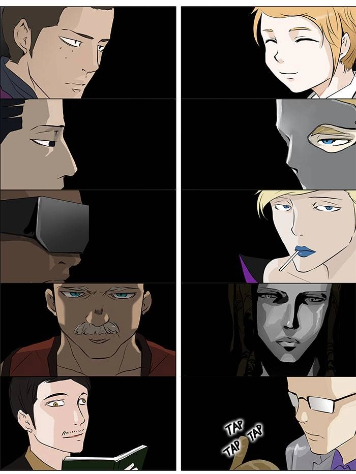 Tower of God Chapter 158 - Page 47