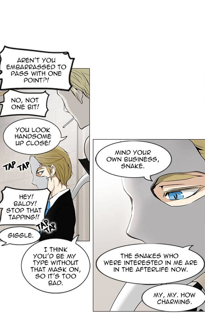 Tower of God Chapter 159 - Page 4