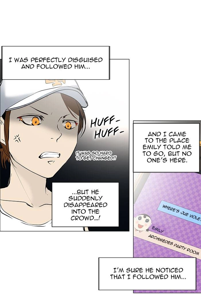 Tower of God Chapter 159 - Page 14