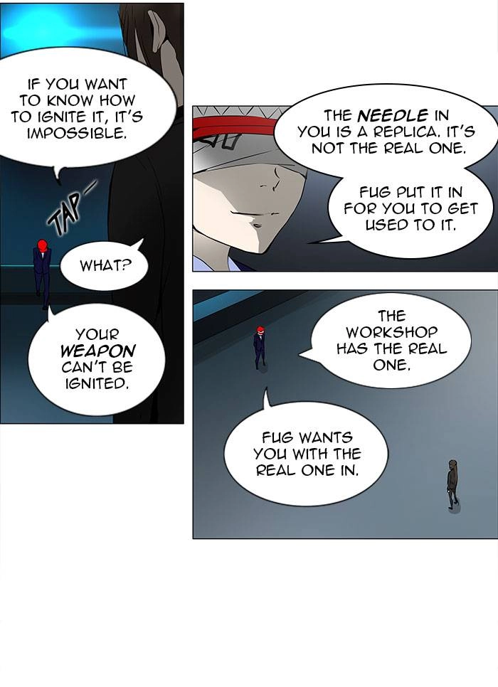 Tower of God Chapter 159 - Page 23