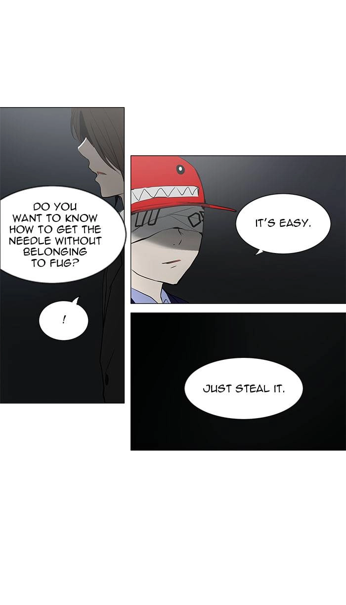 Tower of God Chapter 159 - Page 25