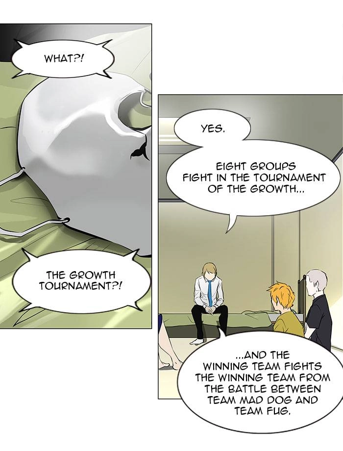 Tower of God Chapter 159 - Page 27