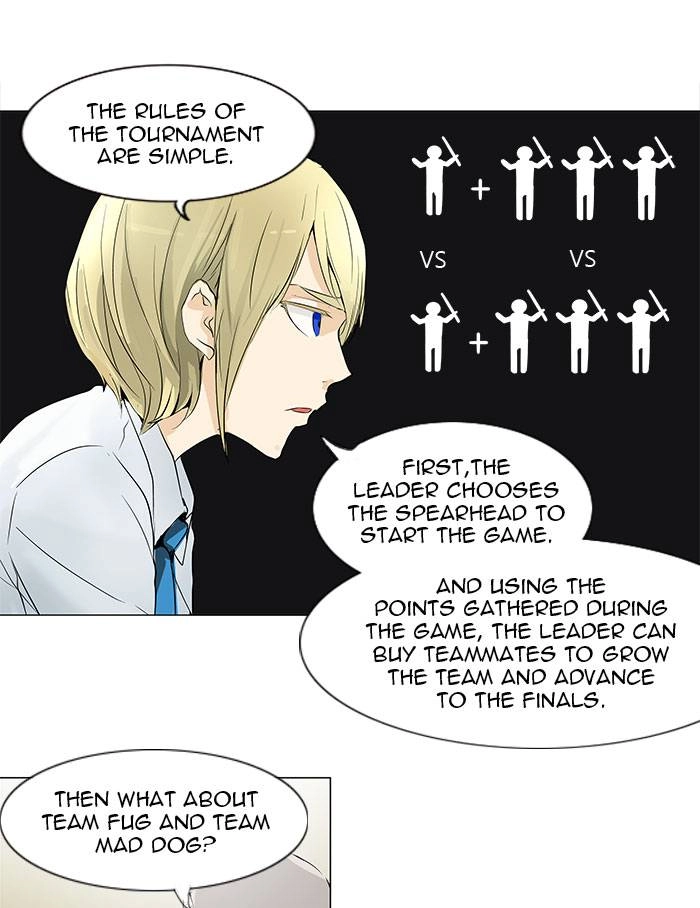 Tower of God Chapter 159 - Page 28
