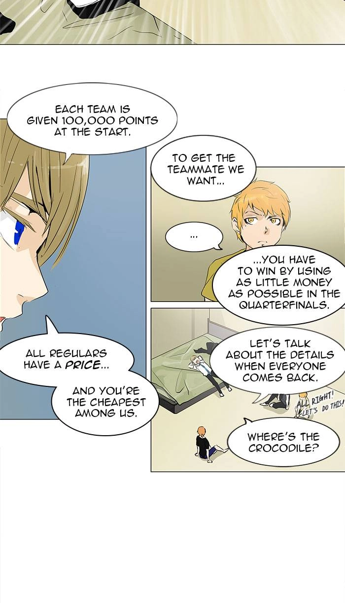 Tower of God Chapter 159 - Page 30