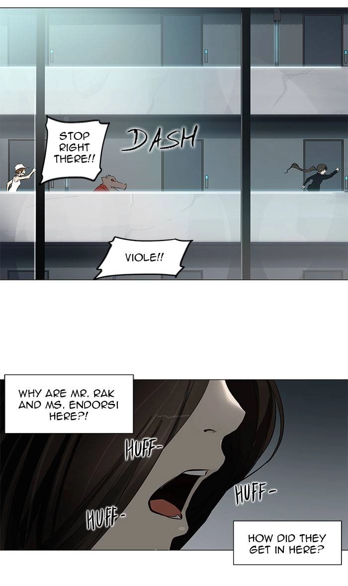 Tower of God Chapter 160 - Page 7