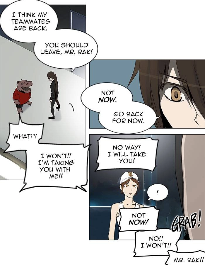 Tower of God Chapter 160 - Page 34