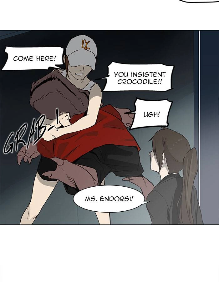 Tower of God Chapter 160 - Page 35