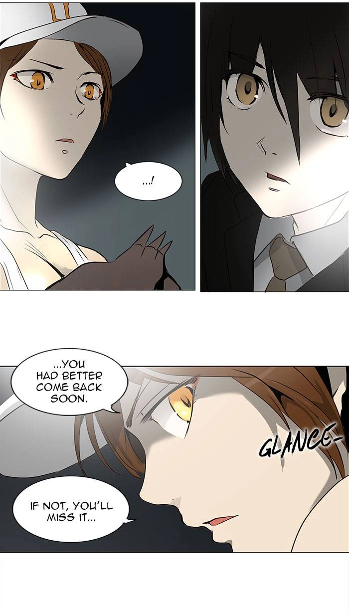 Tower of God Chapter 160 - Page 36