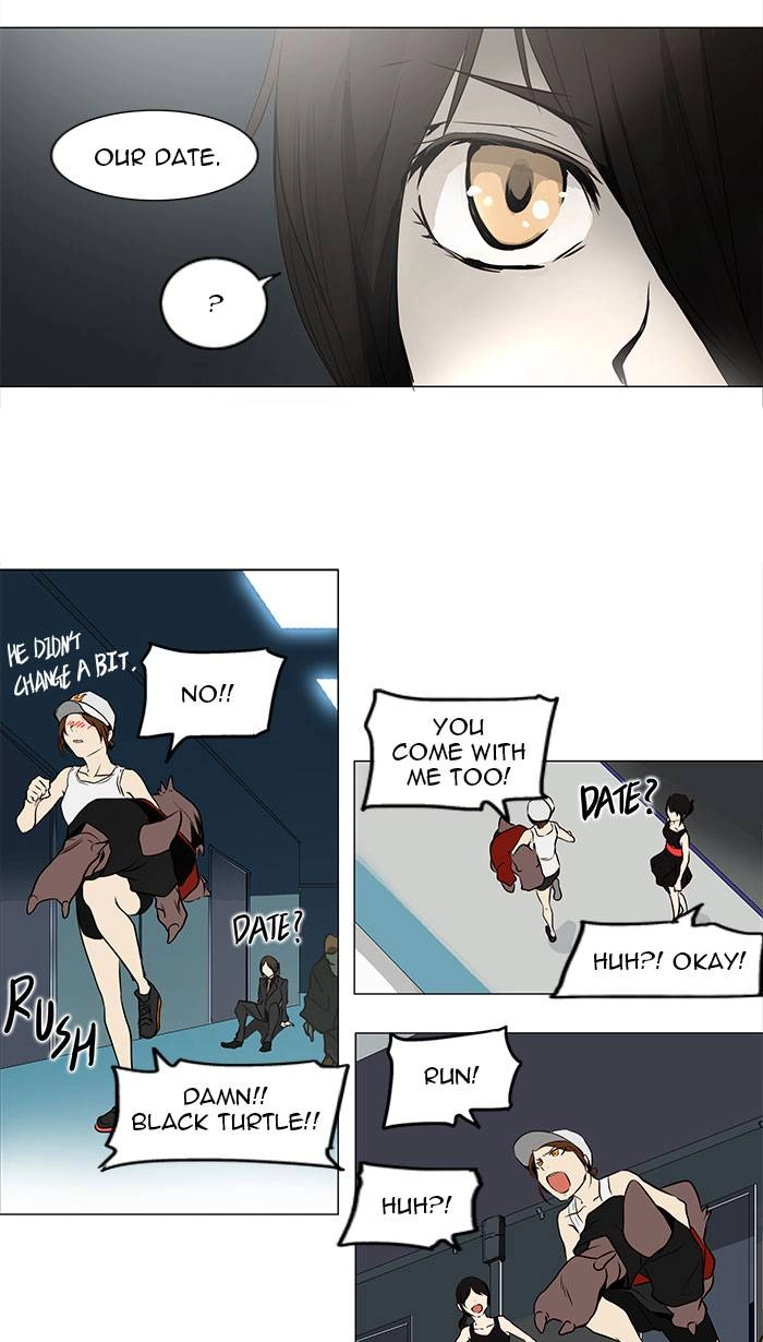 Tower of God Chapter 160 - Page 37
