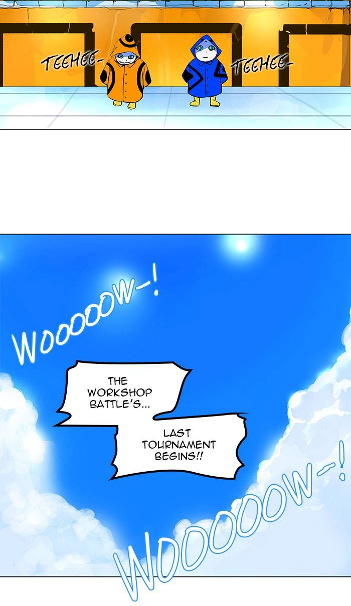 Tower of God Chapter 160 - Page 60