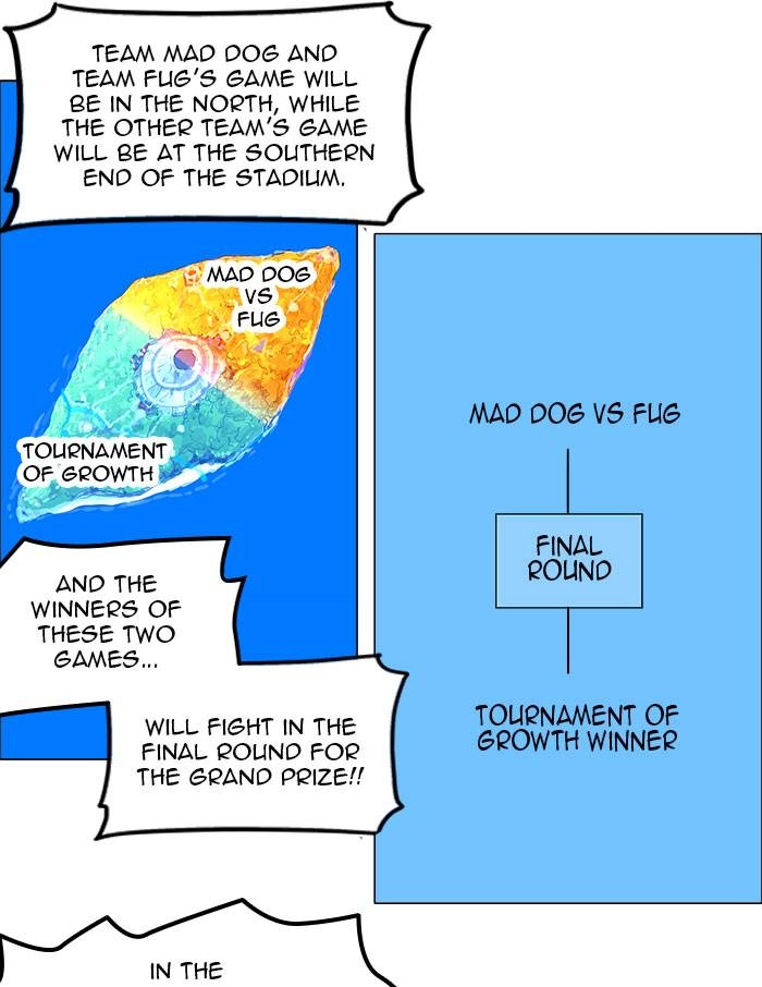Tower of God Chapter 161 - Page 6