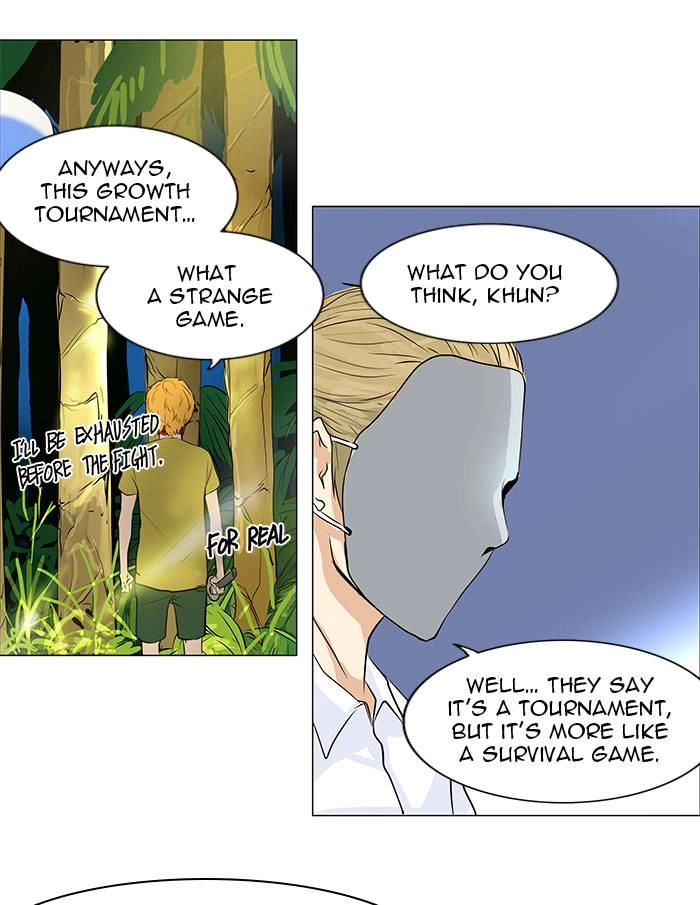 Tower of God Chapter 161 - Page 17