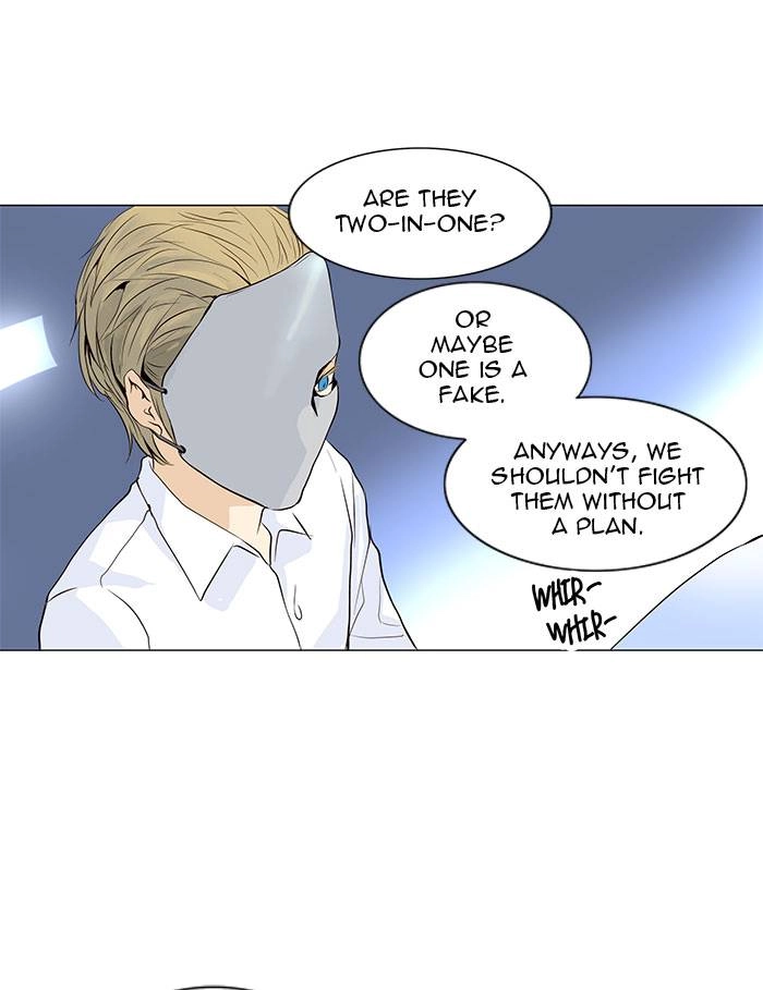 Tower of God Chapter 161 - Page 19