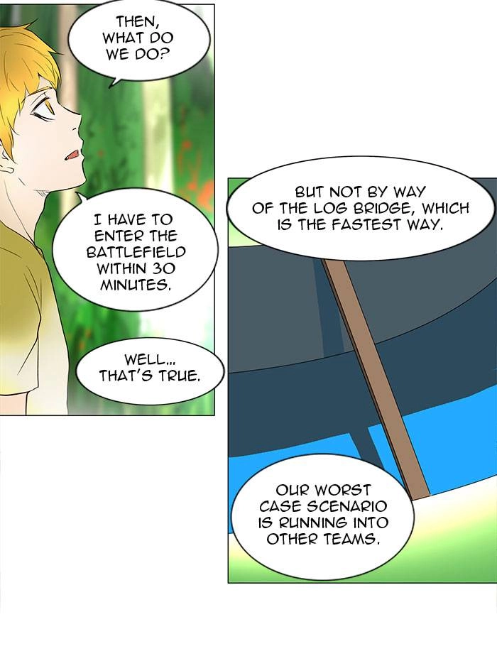 Tower of God Chapter 161 - Page 20