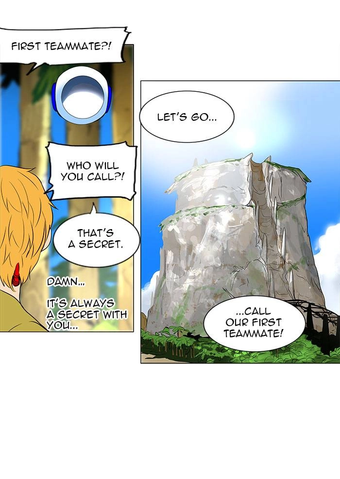 Tower of God Chapter 161 - Page 22