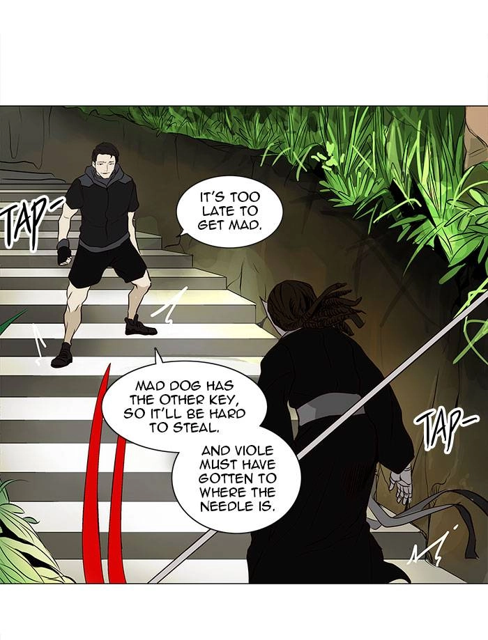 Tower of God Chapter 163 - Page 11
