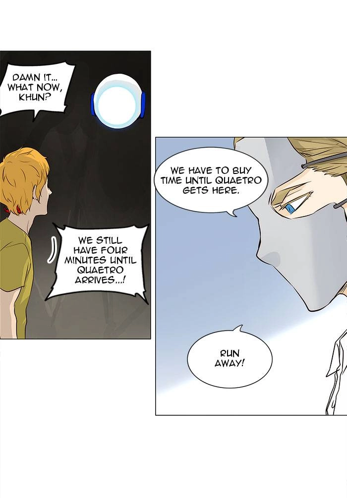 Tower of God Chapter 163 - Page 19