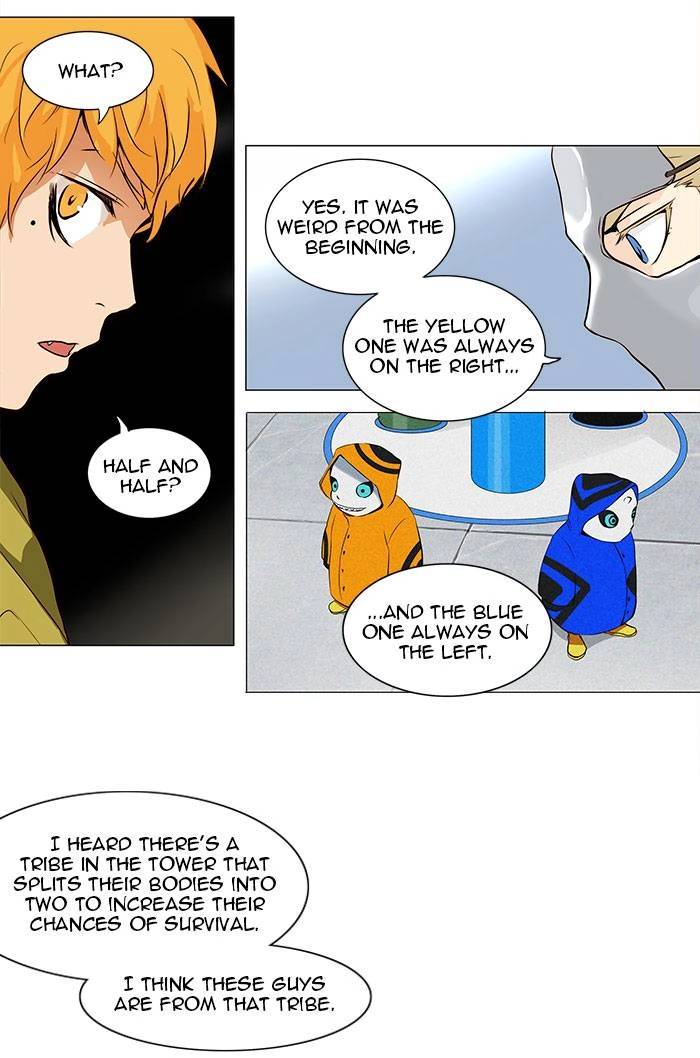 Tower of God Chapter 163 - Page 35