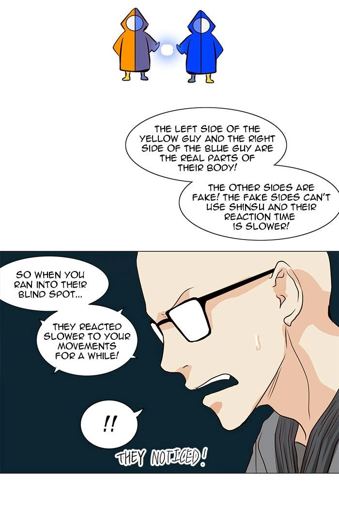 Tower of God Chapter 163 - Page 36