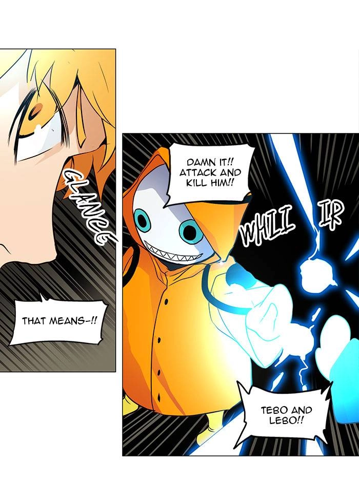 Tower of God Chapter 163 - Page 37