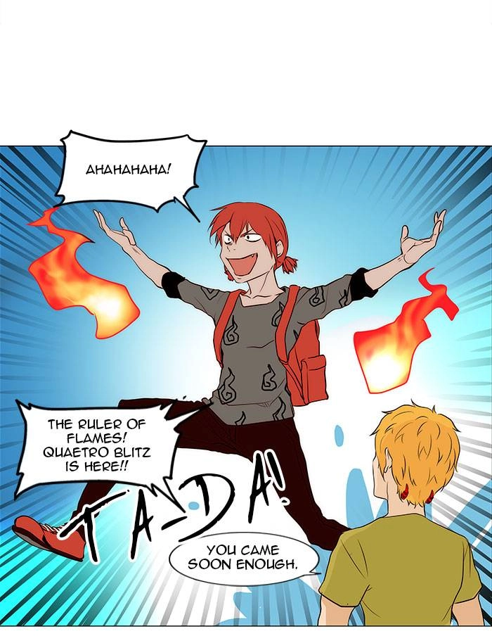 Tower of God Chapter 163 - Page 45