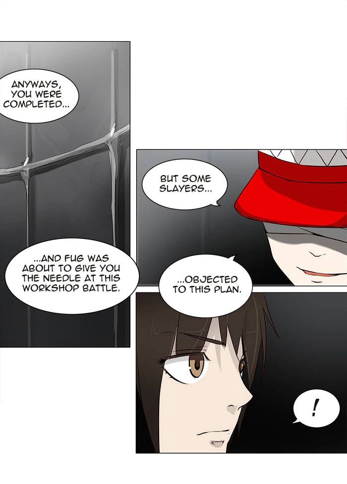 Tower of God Chapter 164 - Page 18