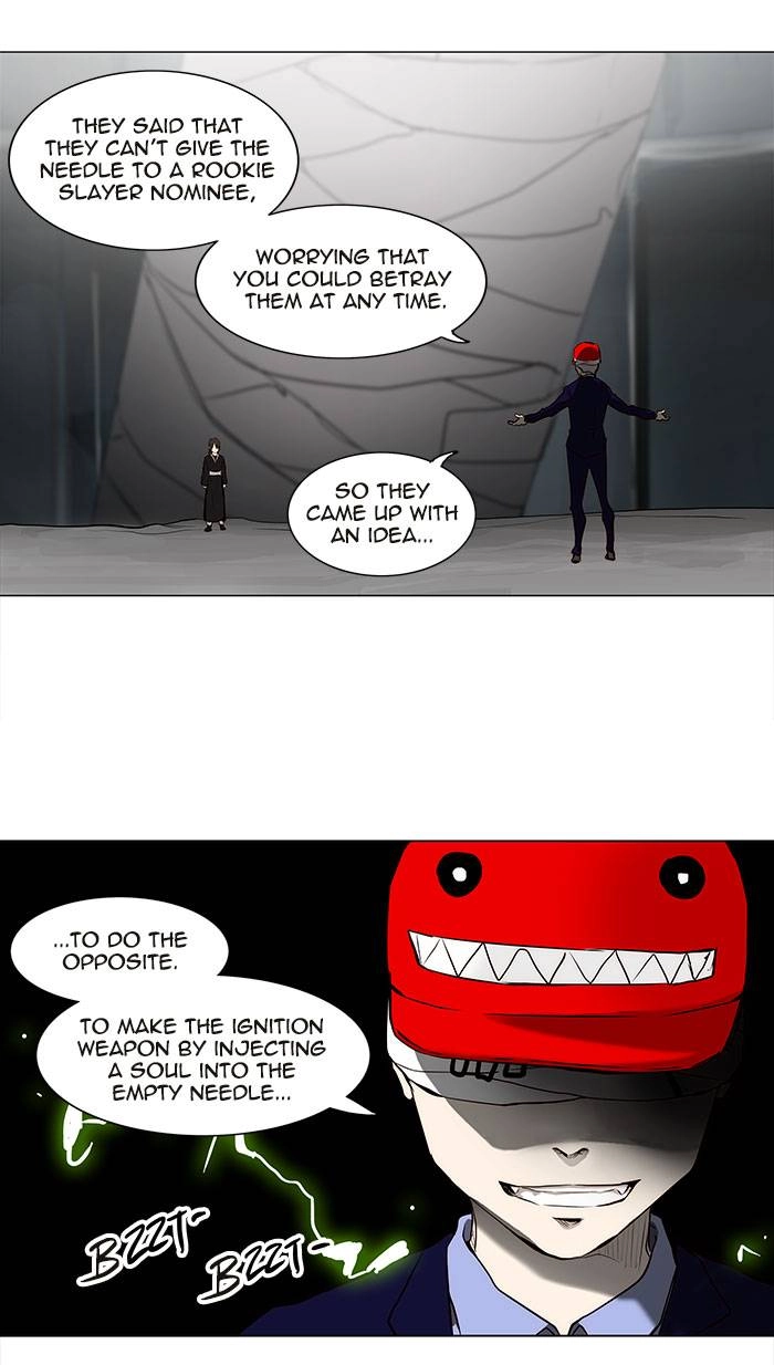 Tower of God Chapter 164 - Page 19