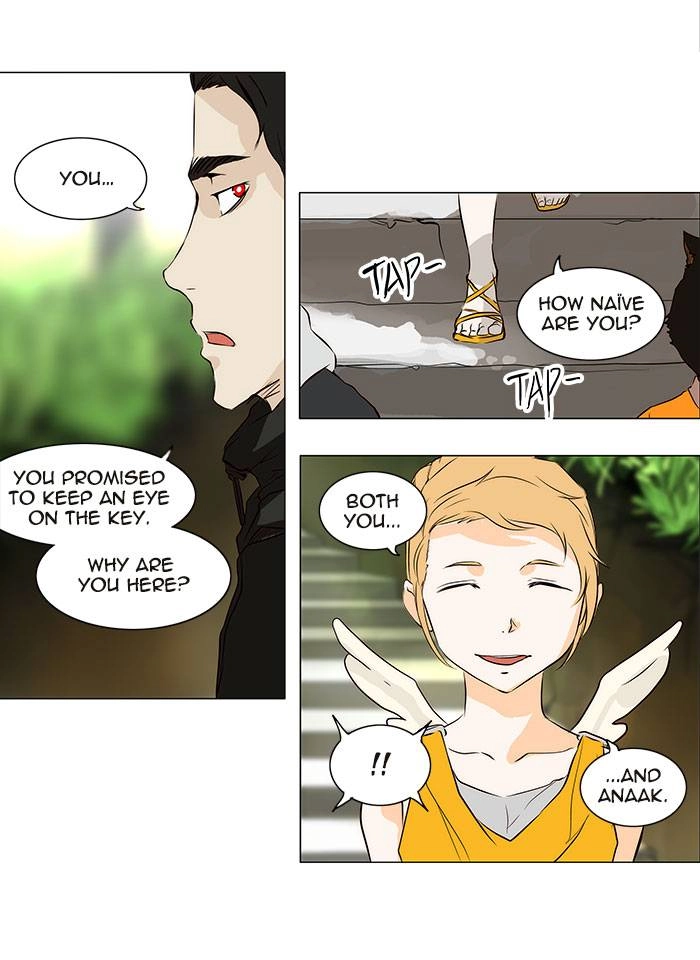 Tower of God Chapter 164 - Page 23